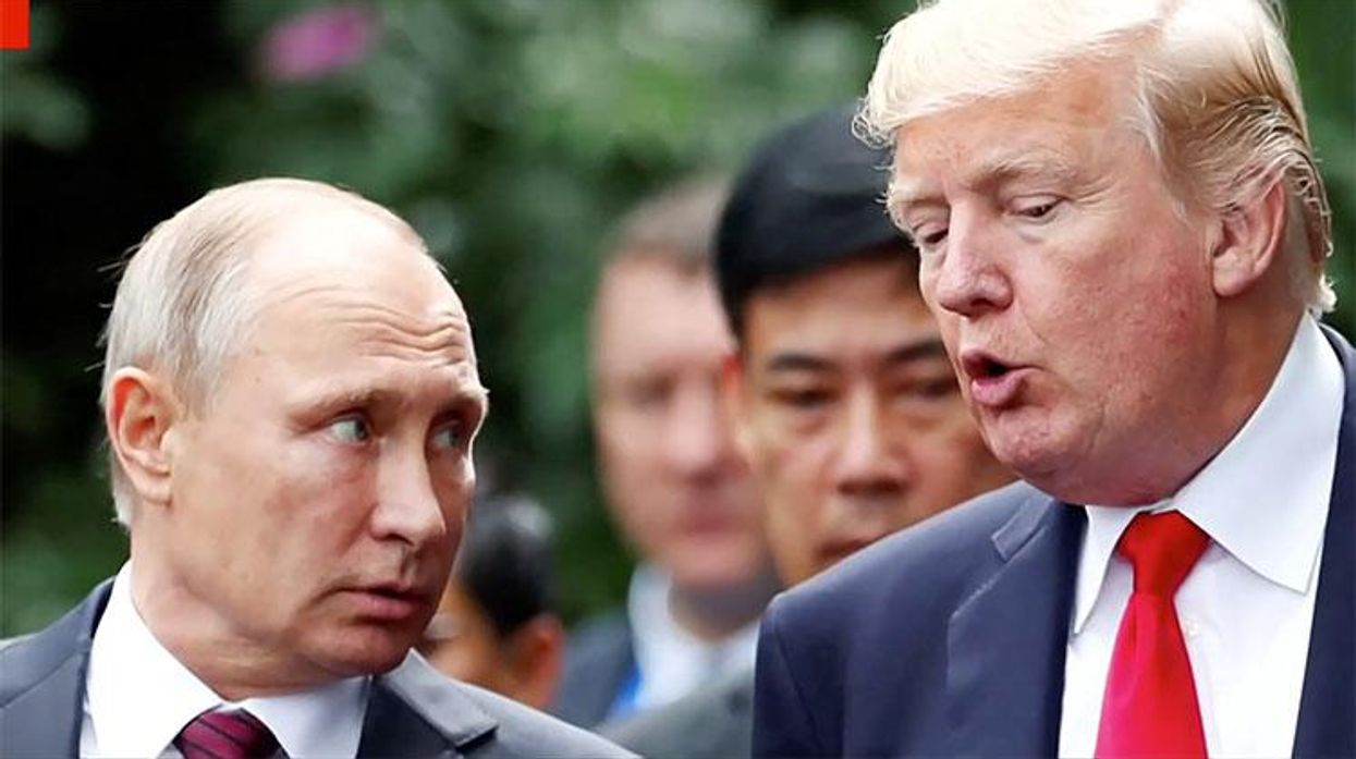 Trump Furious Over Leak of Warning Not to Congratulate Putin