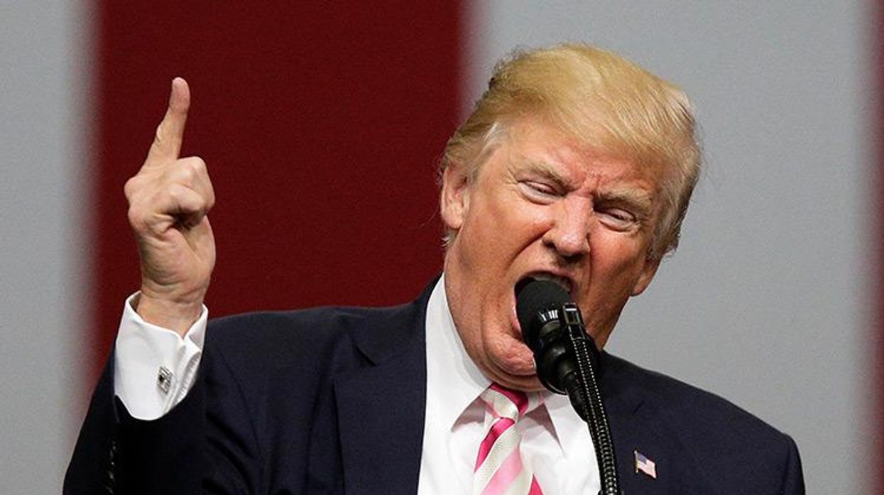 Trump Is Banning Trans Soldiers at the Worst Possible Time