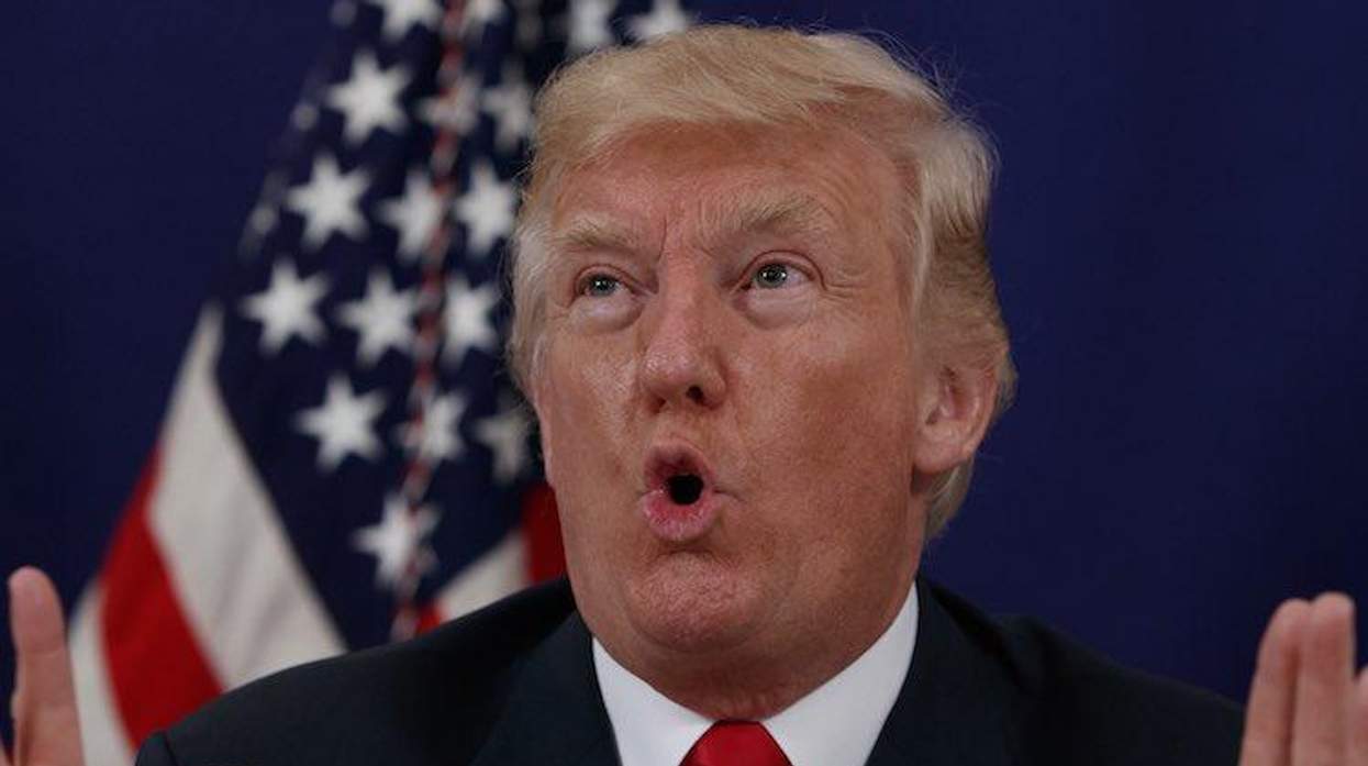 Trump news conference