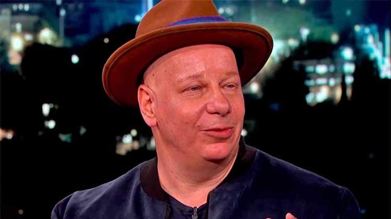 Trump's One Sore point is money, says comedian