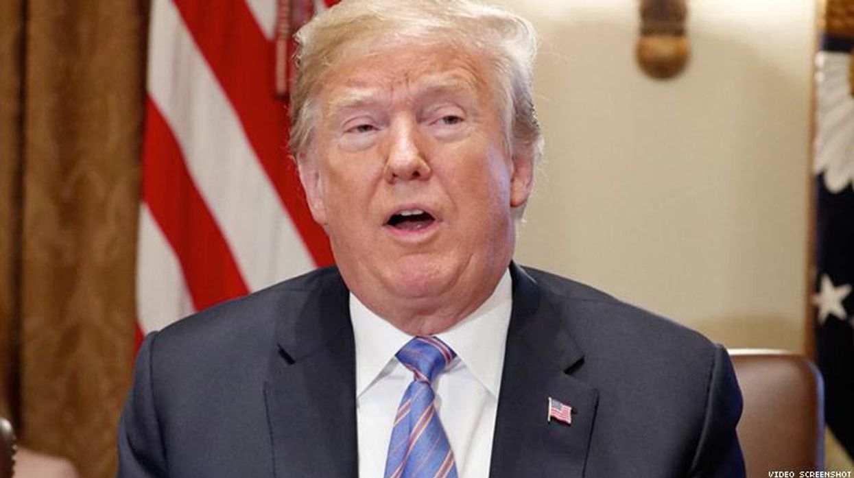 Trump's Support in Midwestern States Is Slipping