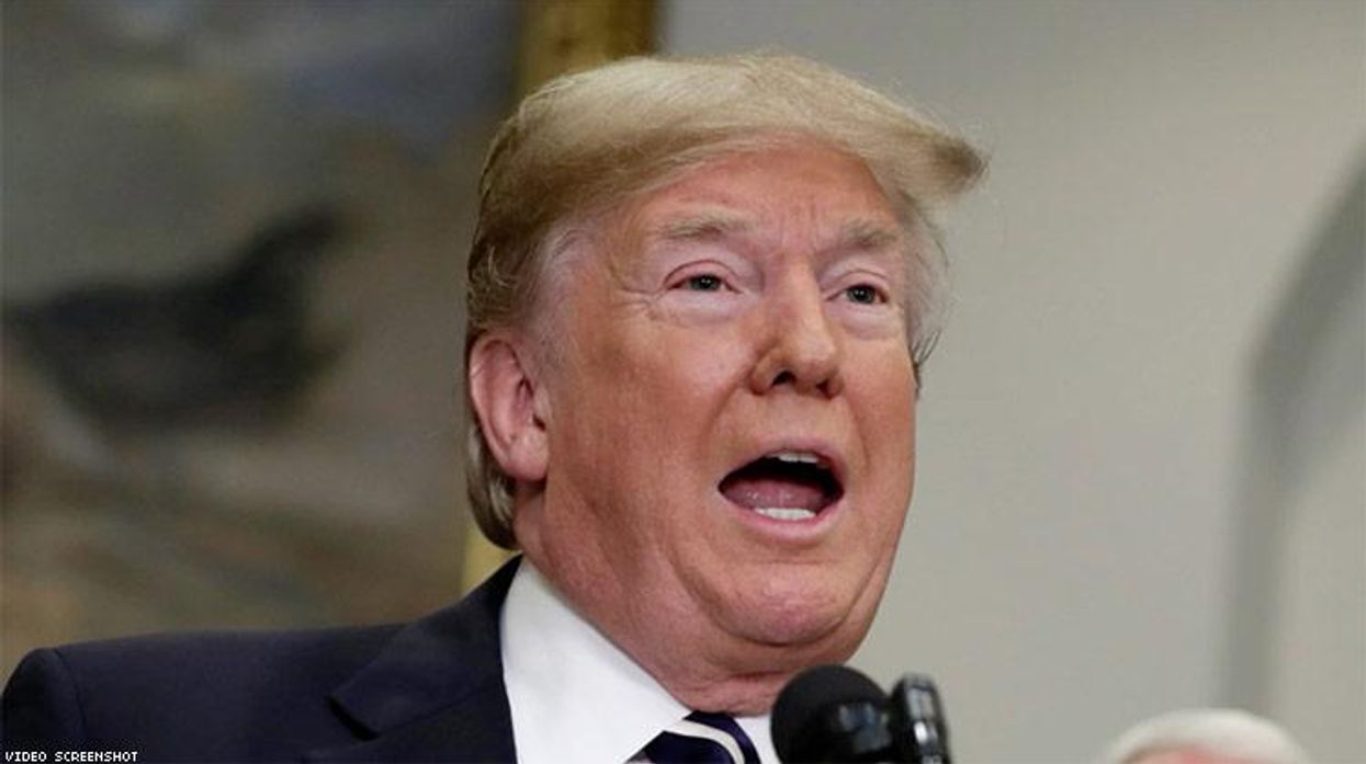 Trump Says NFL Players Who Protest Should Not Be In The US