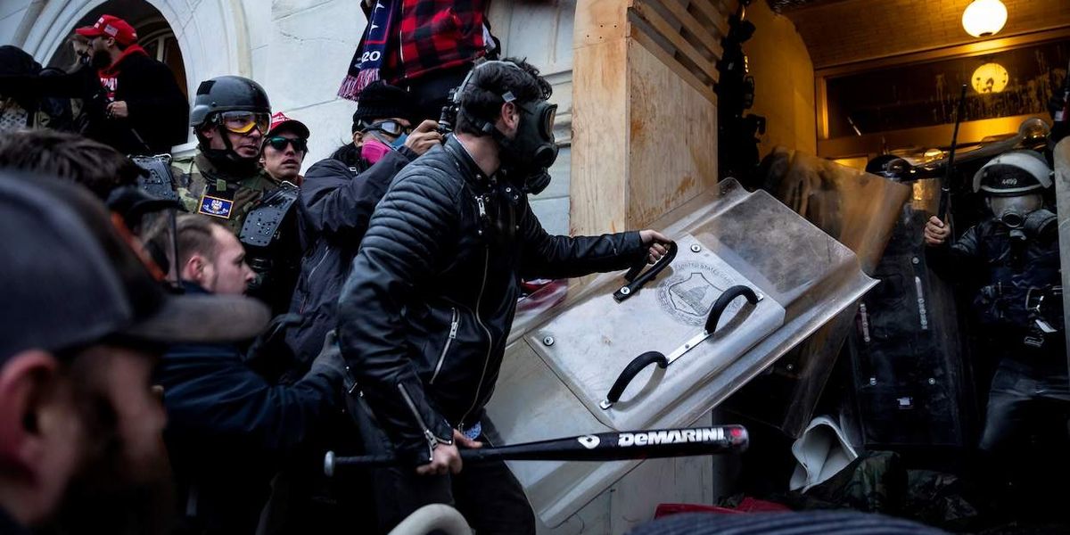 Five years after January 6, dozens of pardoned insurrectionists have been arrested again