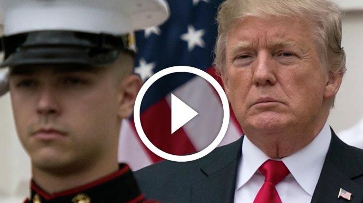 Trump Threatens To Pull Aid From Puerto Rico