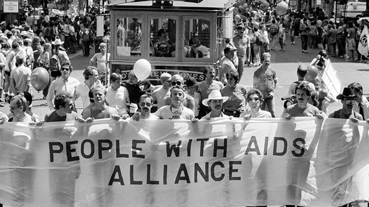 #Trumpcare Could Bring HIV Roaring Back