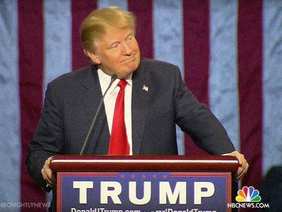 Trump's Claim That Muslims Cheered at 9/11