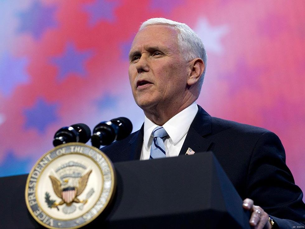 Trump's homophobic cabinet