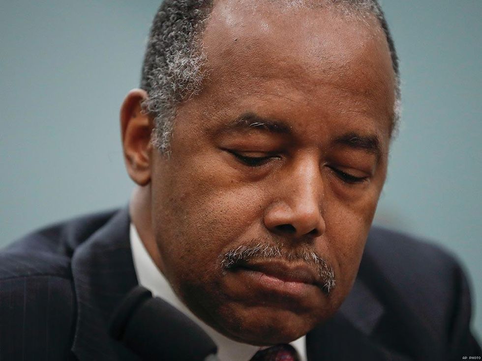 Trump's homophobic cabinet