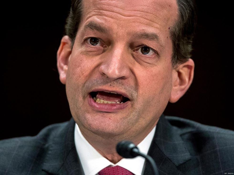 Trump's homophobic cabinet