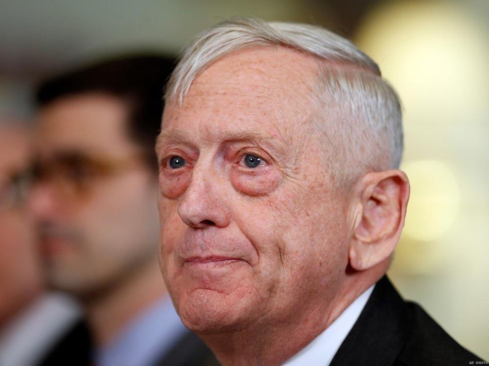 Trump's homophobic cabinet