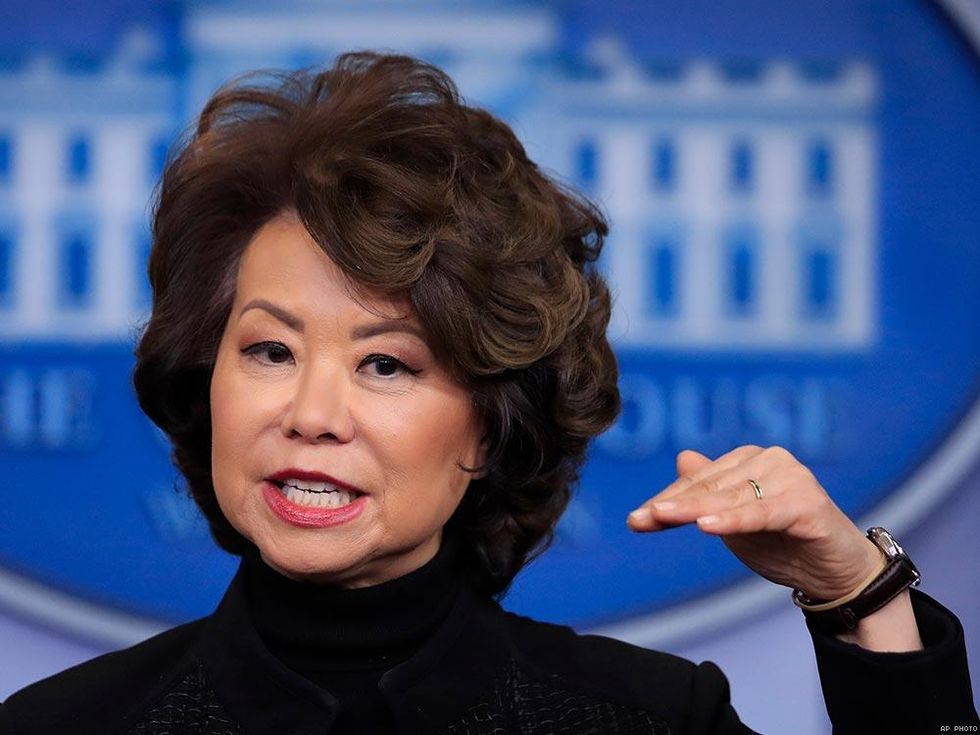 Trump's homophobic cabinet