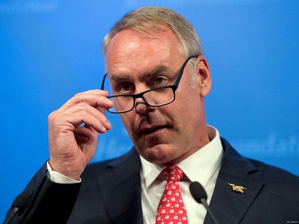 Trump's homophobic cabinet