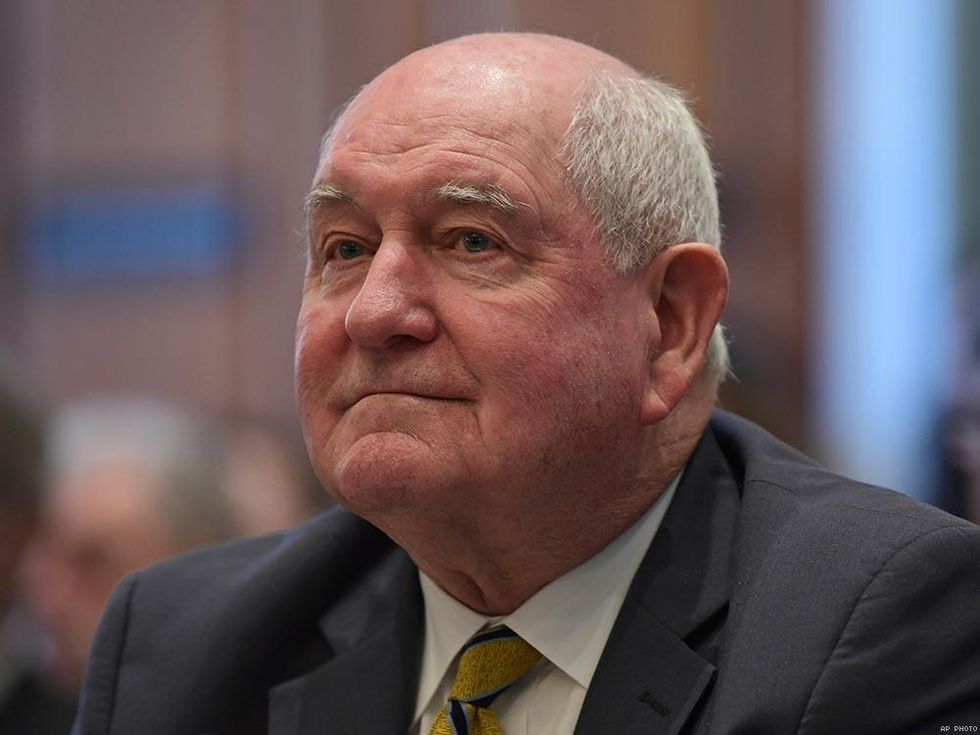 Trump's homophobic cabinet