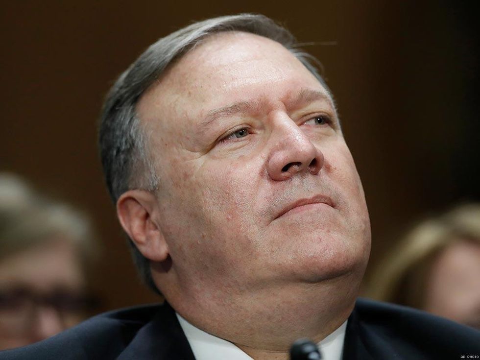 Trump's homophobic cabinet