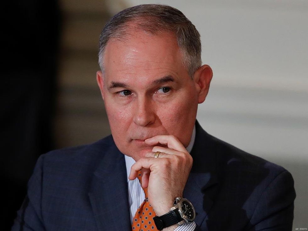 Trump's homophobic cabinet