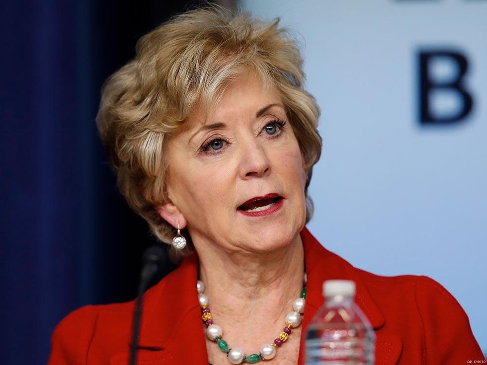 Trump's homophobic cabinet