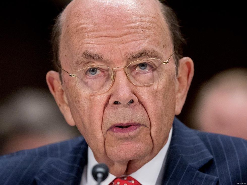 Trump's homophobic cabinet