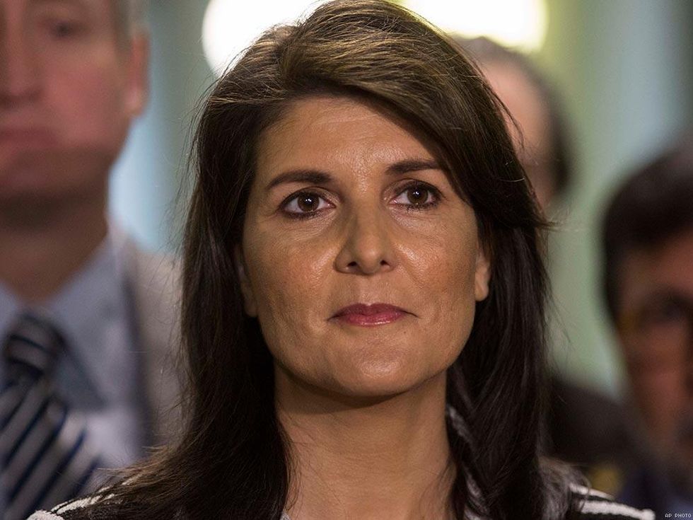 Trump's homophobic cabinet