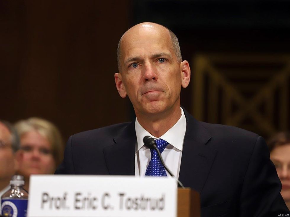 Trump's homophobic cabinet