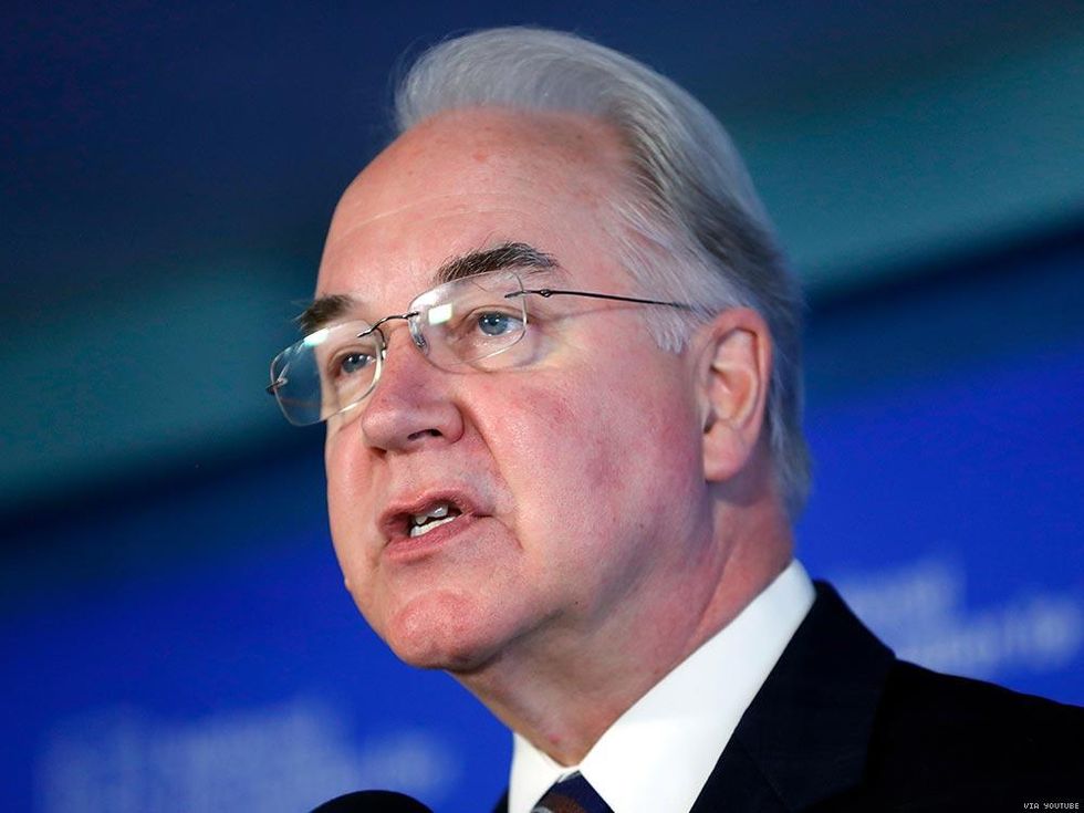 Trump's homophobic cabinet