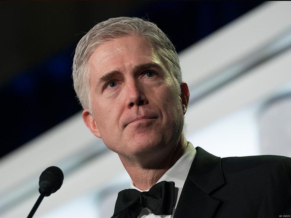 Trump's homophobic cabinet