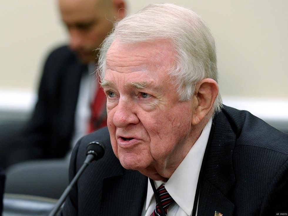 Trump's homophobic cabinet