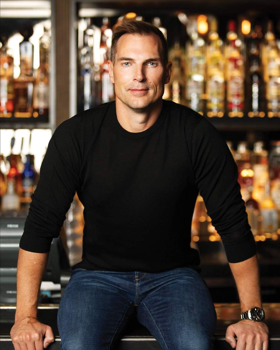 Tryst Hospitality CEO Tristan Schukraft
