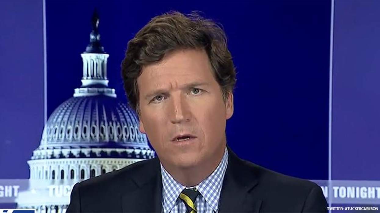 Tucker Carlson