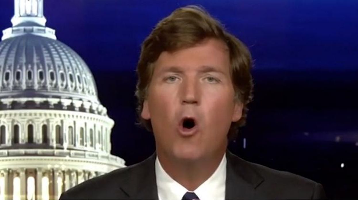 Tucker Carlson