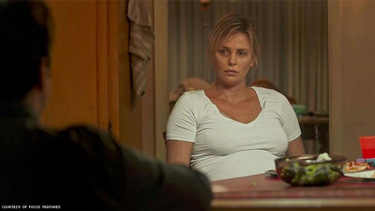 Tully Charlize Theron