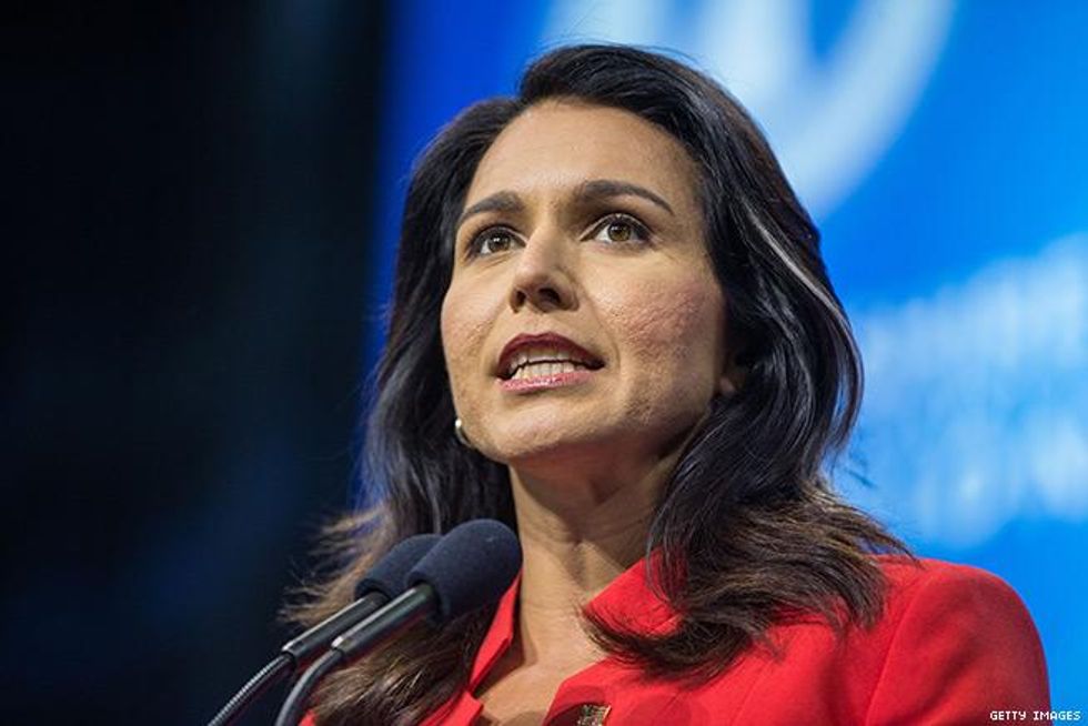 Tulsi Gabbard