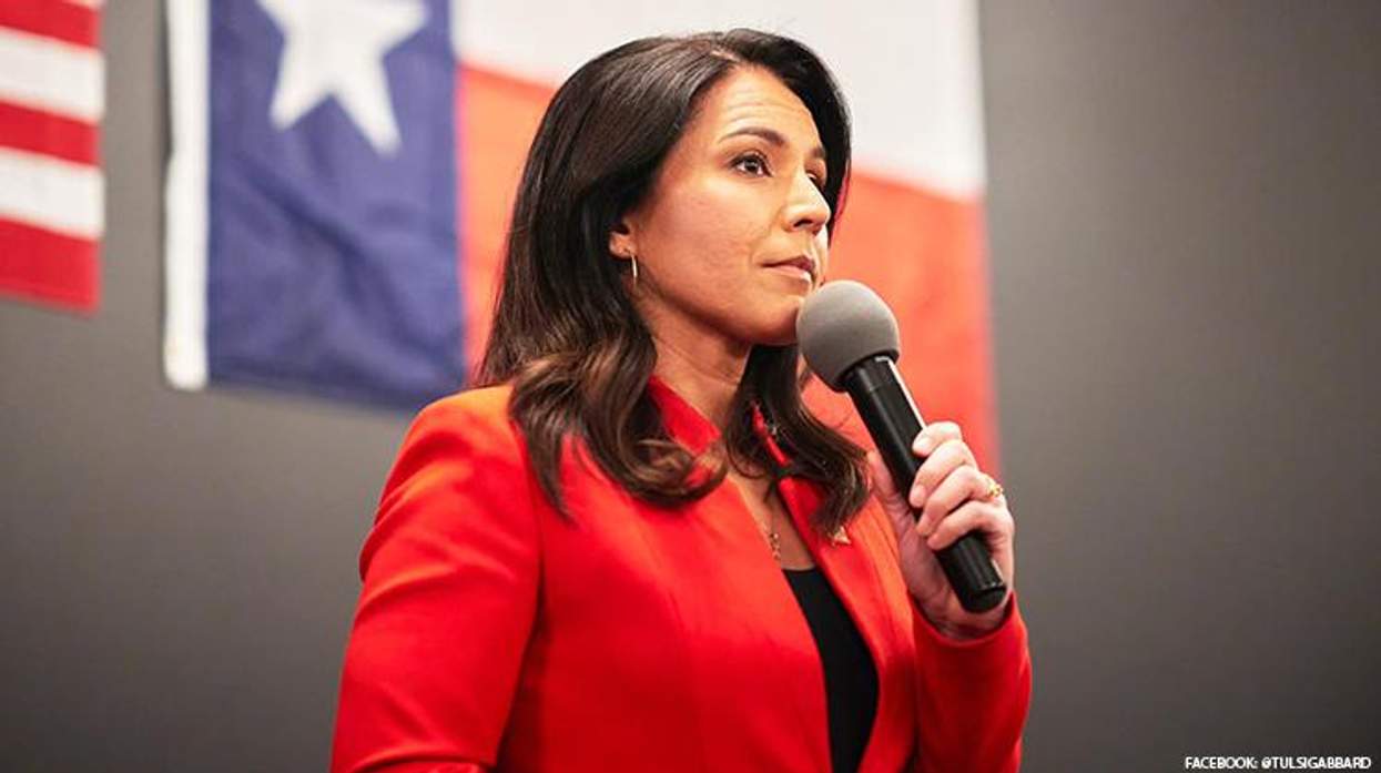 Tulsi Gabbard
