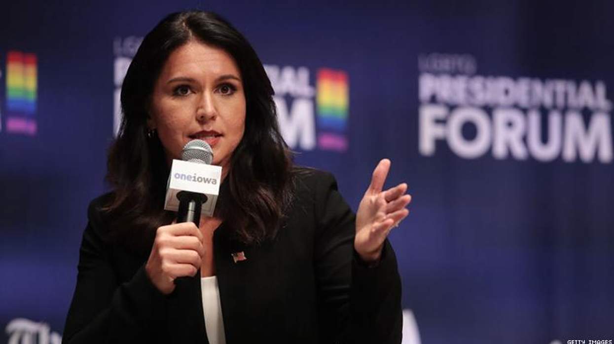 Tulsi Gabbard