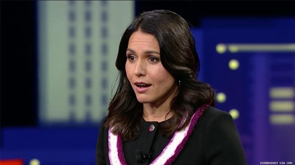 Tulsi Gabbard