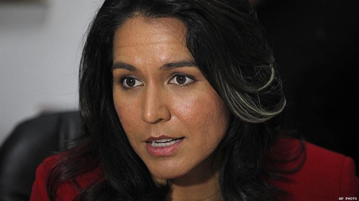Tulsi Gabbard