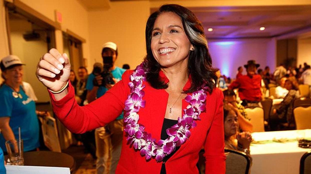 Tulsi Gabbard