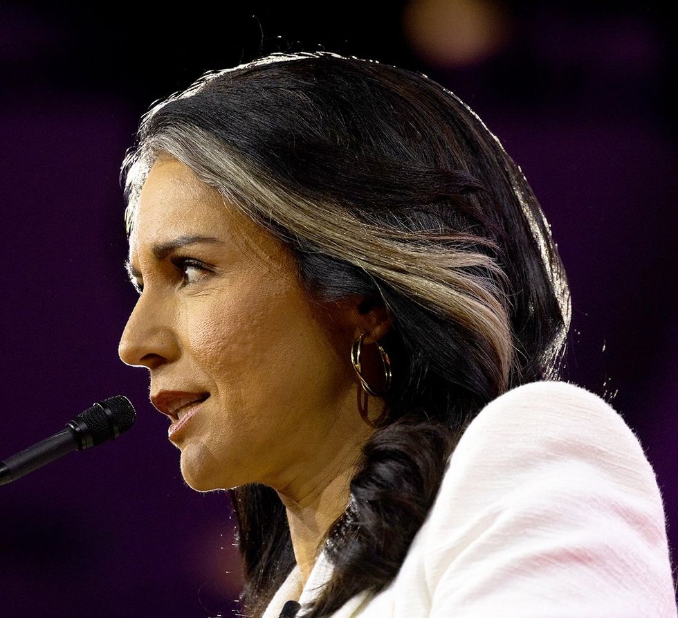 Tulsi Gabbard