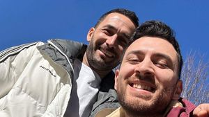 Gay man says ICE is keeping his husband jailed even though they’ve agreed to leave the U.S.