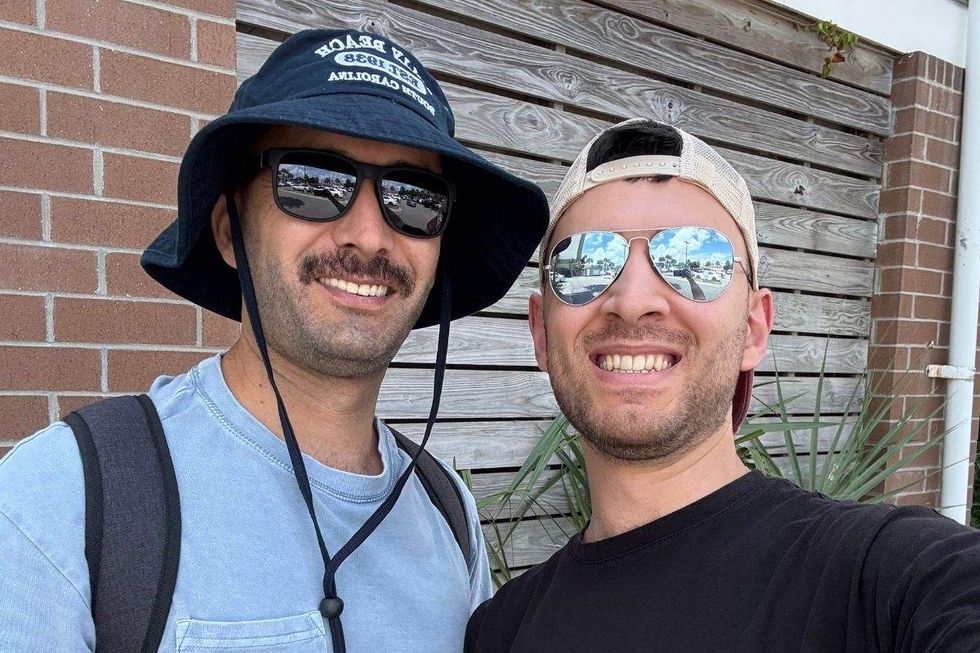 Tural Atakishiyev and Samir Gadirov