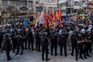 Turkey arrests dozens in anti-LGBT+ crackdown, shuts down hundreds of social media accounts