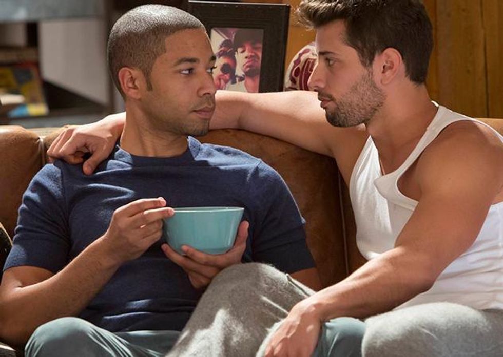 17 Winter TV Shows LGBT Viewers Can't Miss