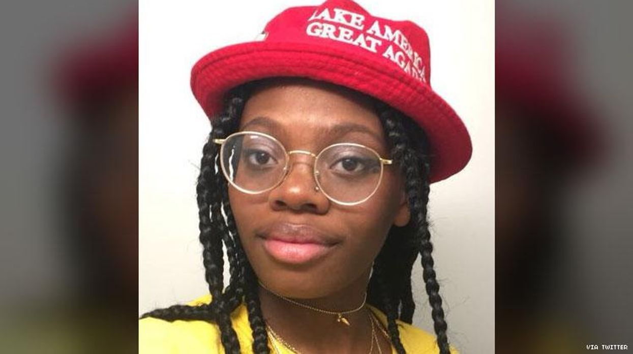 Twitter Celebrates Student Who Tricked Trumpers Into Paying Her Bills