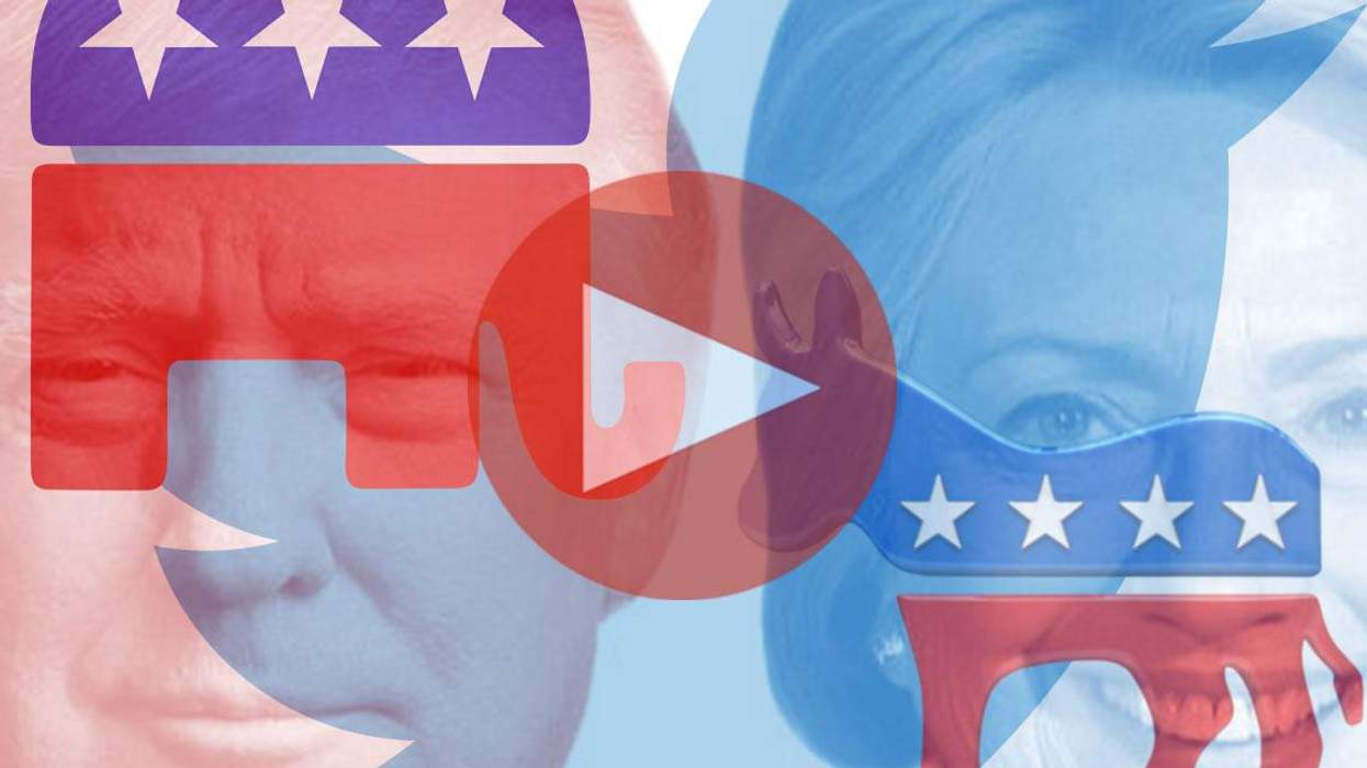 Twitter GOP DNC