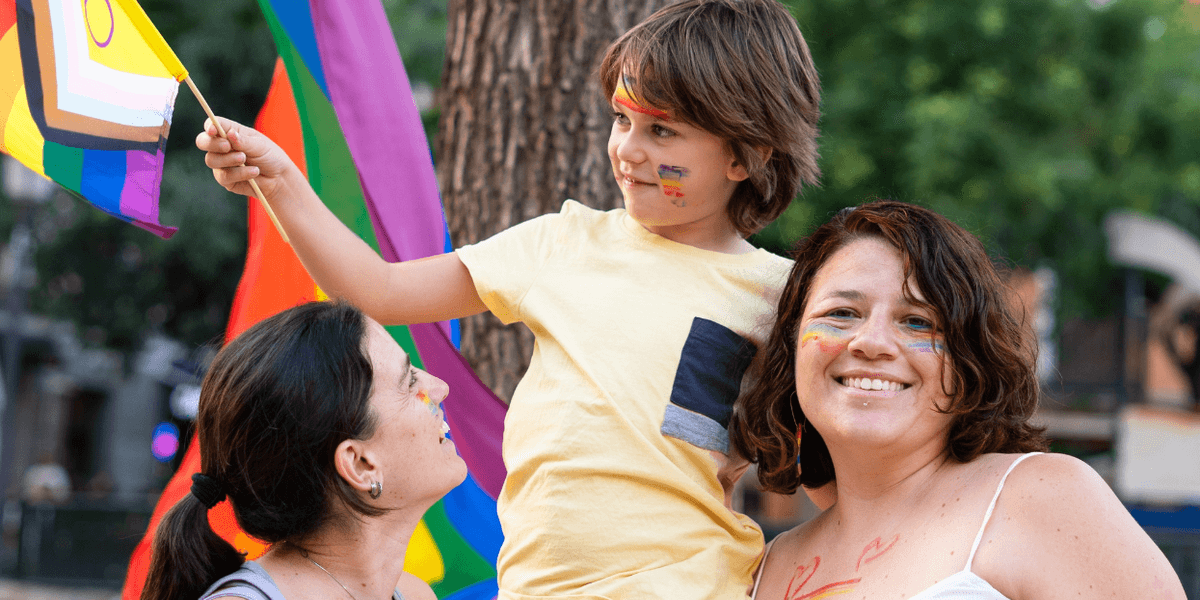 Why Provincetown’s Family Week means so much to one LGBTQ+ family
