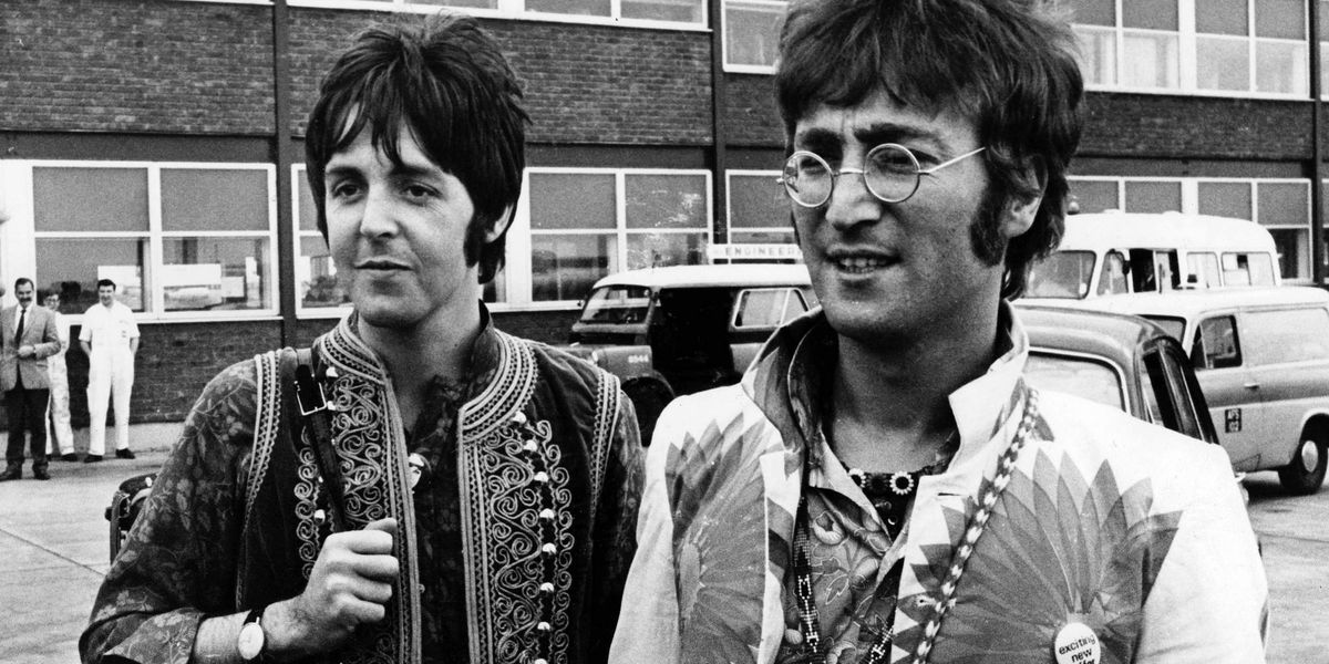Paul McCartney discussed John Lennon sexuality rumors in old interview