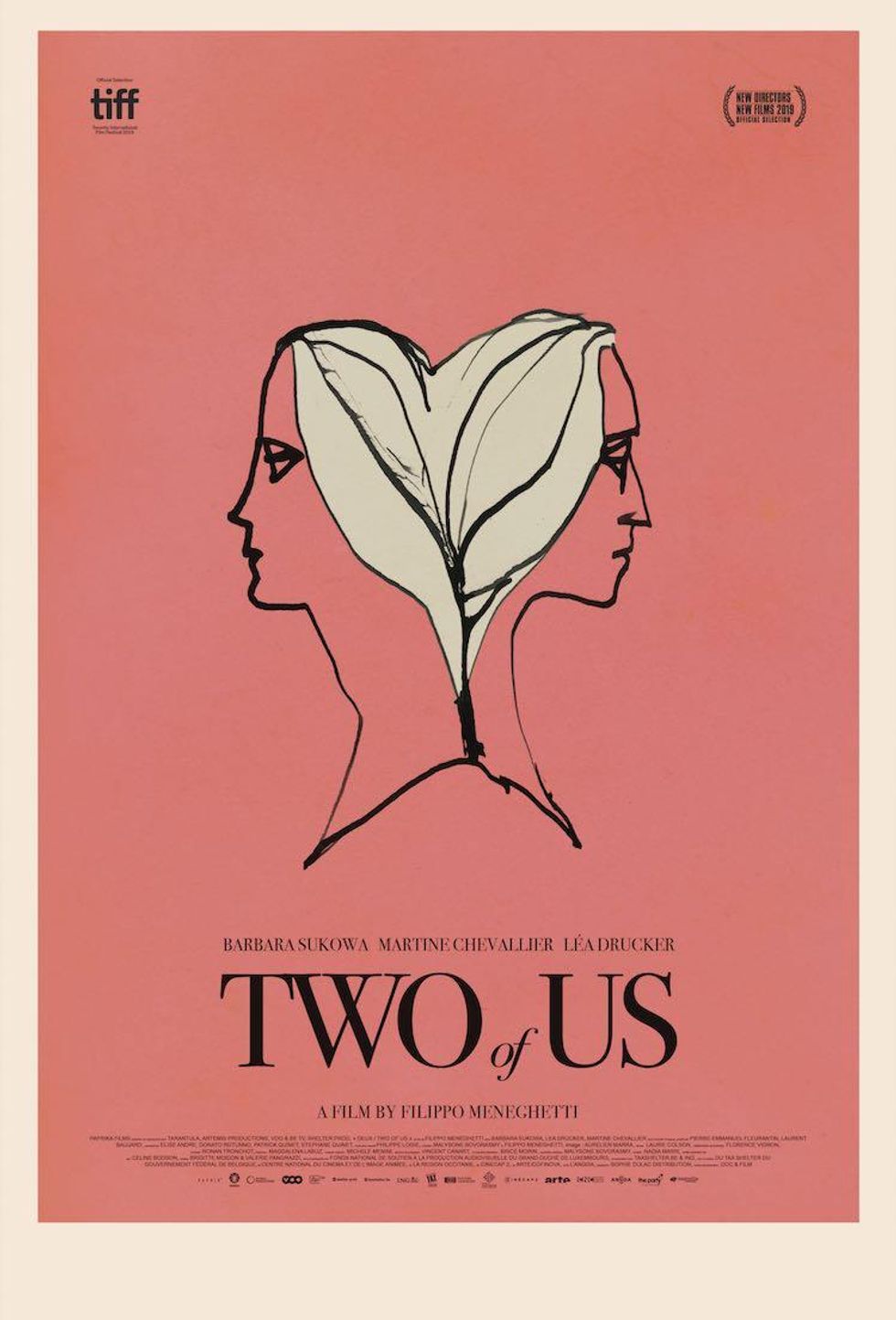 Two of Us Poster