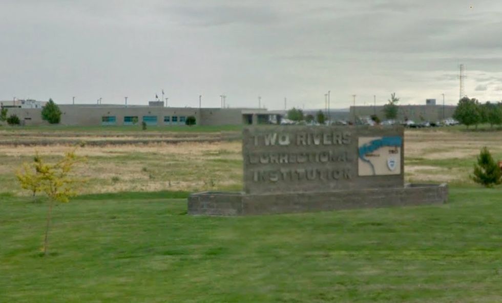 Two Rivers Correctional Institute Umatilla Oregon
