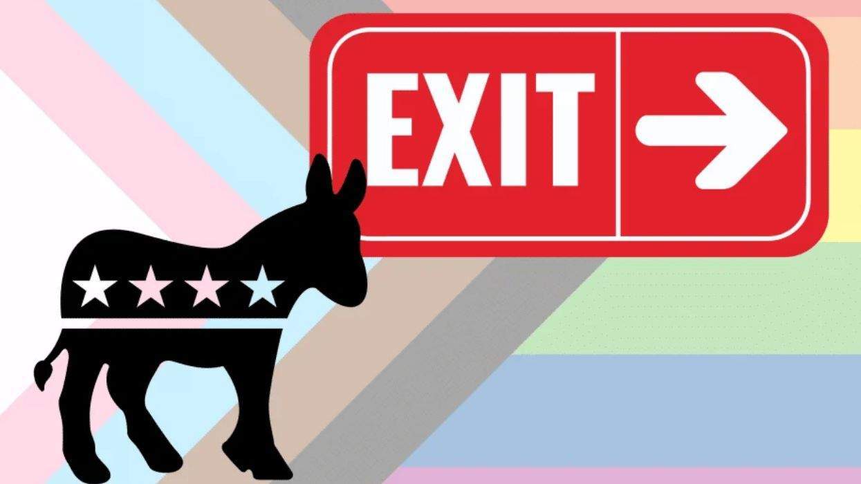 Ohio Democrats lose two transgender Pride Caucus members who say the party won’t let them speak