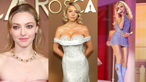 Amanda Seyfried wants Sydney Sweeney to join 'Mamma Mia 3' with Sabrina Carpenter