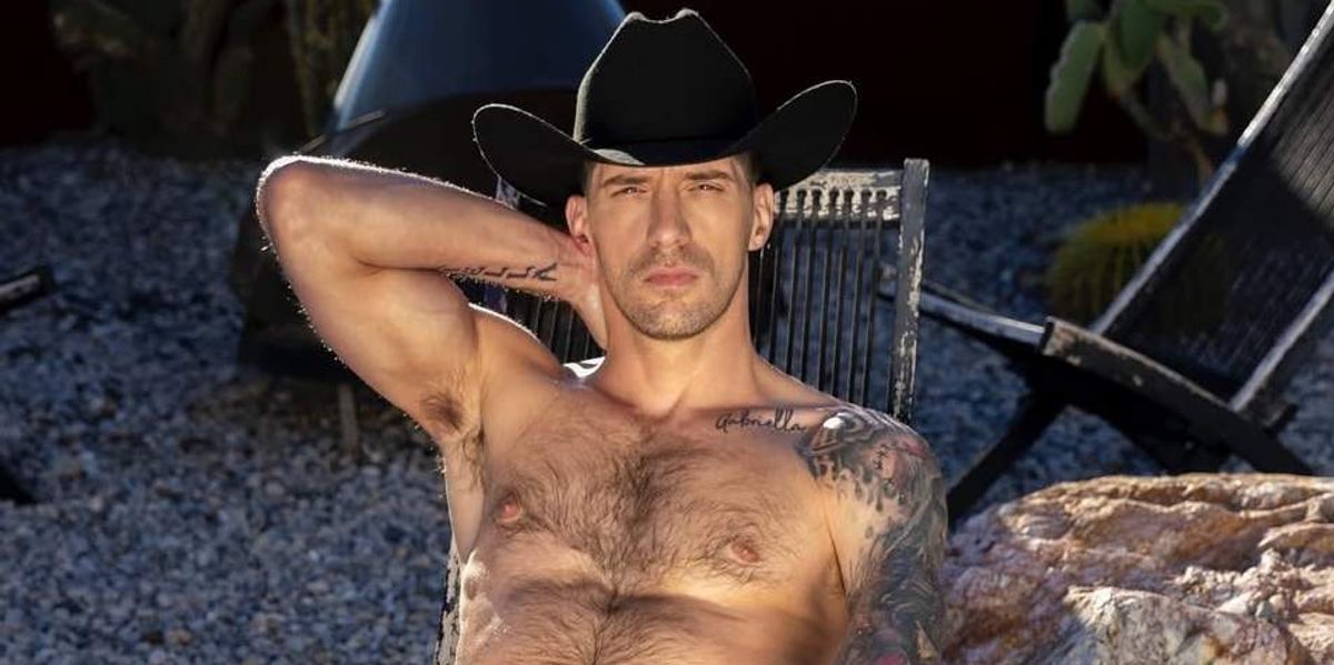 Ty Reddy Adult star Ty Roderick hospitalized after 'brutal' stabbing | Advocate.com
